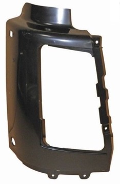 фото thumb №1, Корпус фара панель кріплення фар volvo fh права