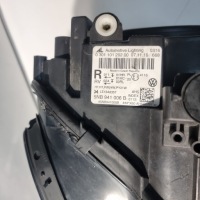 фото thumb №5, Vw tiguan ii 5nb фара лампа права перед