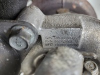 фото thumb №13, Opel insignia i 09r 2.8 v6 turbo a28net turbo турбонагнітач 55563464