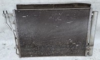 фото thumb №1, Радиатор кондиционера hyundai ix20 venga 1.4 1.6b