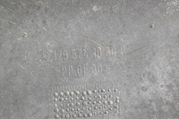 фото thumb №6, Защита двигателя нижняя левая mercedes r129 sl500 1295241030