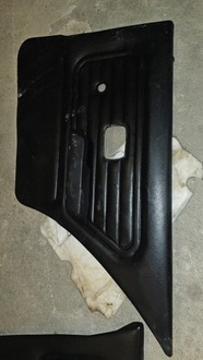 фото thumb №5, Обивка дверь обшивки перед зад bmw e30 sedan