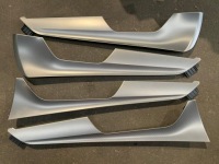 фото thumb №1, Audi a6 c8 4k0 декори двері накладки декоративні p.p p.t l.t