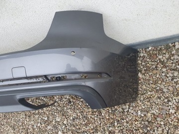 фото thumb №6, Бампер зад задній audi a4 b9 універсал s-line 8w9