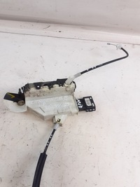 фото thumb №1, Замок двері лівий перед передній citroen c5 x7 iii