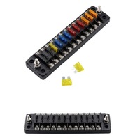 фото thumb №8, Коробка запобіжників роз'єм univalx12 корпус