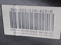 фото thumb №12, Бампер задняя задний org 6xpdc жгут volvo xc-60 xc60 i lift na hak kod 70746