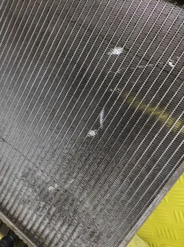 фото thumb №5, Opel agila a 1.2 радіаторів води 09210556