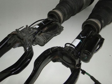 фото thumb №11, Mercedes ml gle w166 166 амортизатор праві лівий