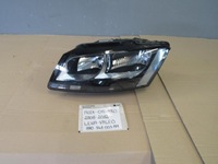 фото thumb №1, Audi q5 8ro 2008-2012 лампа левый перед valeo