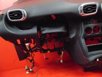 фото thumb №13, Citroen c3 picasso панель консоль подушка безпеки подушки