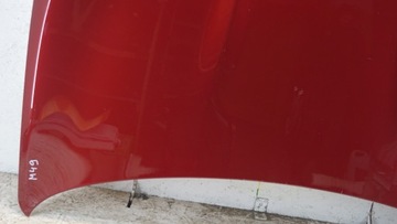 фото thumb №9, Капот кришка двигуна nissan qashqai j10 рестайлінг naj g | m49 14i