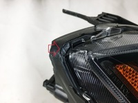 фото thumb №15, Maserati ghibli 13- лампа перед правая usa