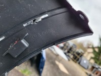 фото thumb №6, Mercedes gla w156 задний бампер a1568850125