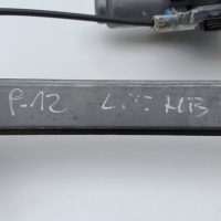 фото thumb №6, Підйомник скло ліве зад nissan primera p12 2 pin 400601t3 nr2856