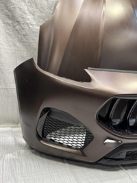 фото thumb №8, Перед kompletny бампер капот лампи maserati grecale modena grecale - перед