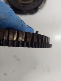 фото thumb №7, Диск притиск колесо маховик peugeot 206 1.4 8v