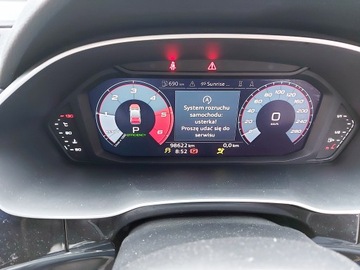 фото thumb №10, Audi q3 83a 3f 19r. спидометр манометр виртуальный lcd 83a920700b