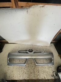 фото thumb №1, Бампер перед mercedes slk a171