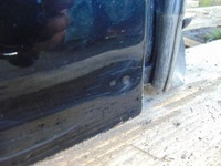 фото thumb №11, Двері лівий задня ford connect mk2 з скло