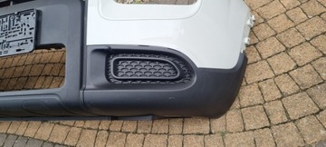 фото thumb №10, Fiat panda iii 12- 4x4 cross бампер переднє перед