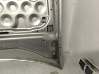 Купить Капот крышка двигателя opel astra h рестайлинг  z157, фото thumb