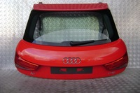 фото thumb №1, Audi a1 8x 3d - крышка багажника задняя комплектная
