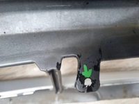 фото thumb №6, Mercedes-benz e w211 2004 з спереди бамперы