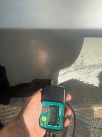 фото thumb №8, Двері зад праві sedan nh743m honda accord viii 08-15