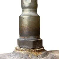 фото thumb №14, Dodge challenger 2017 права фільтр часток твердих каталізатор / fap / dpf