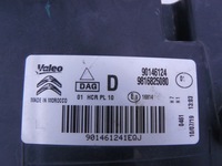 фото thumb №12, Citroen berlingo iv 18- лампа передняя правая