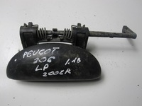 фото thumb №1, Ручка передня ліва peugeot 206 02r