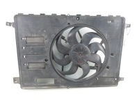 Вентилятор радіатора ford mondeo mk4 iv 1.8 tdci - qyba 6g918c607gg Київ, фото thumb