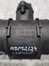 фото thumb №5, Витратомір chrysler voyager 2.5 crd 0281002451