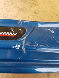 фото thumb №13, Молдинг поріг ліва mini cooper s f57 7352151