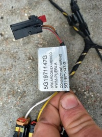 фото thumb №8, Volkswagen golf vii 14- жгут крышки багажника usa