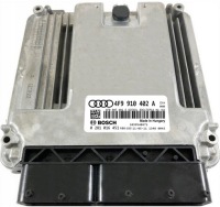 фото thumb №1, Бортовой компьютер блок управления volkswagen оригинальный номер 074906018b