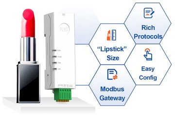Konwerter RS232 Ethernet ModBus USR-DR132