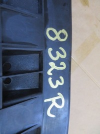 фото thumb №10, Skoda superb 2 защита спойлер плита pod бампер перед 3t0807093