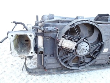 фото thumb №9, Pas переднє радіатор kpl. volvo s40 v50 c30 c70 ii 2.4 бензин