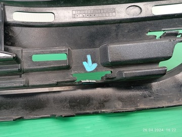 фото thumb №11, Решітка бампера права volkswagen passat b8 r-line 3g0853794