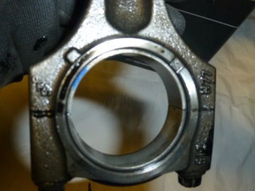 фото thumb №5, Шатун 84l91 bmw e70 x5 535d m57