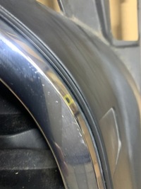 фото thumb №3, Решётка радиатора решётка радиатора skoda rapid 5ja853668