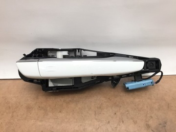 фото thumb №1, Citroen ds7 ручка двері права правий зад keyless