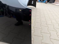 фото thumb №16, Бампер перед задняя bmw ix i20 lci lift m набор