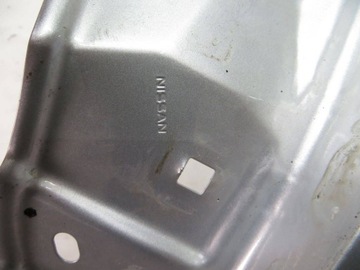 фото thumb №8, Nissan x-trail t32 рестайлинг крыло левый перед k23g 16-