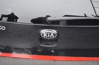 фото thumb №5, Kia picanto ii кришка багажника багажника задня задня комплектна