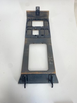 фото thumb №8, Дерево панель dekor выборщик рычаг переключения передач коробки передач туннеля zebrano mercedes w124