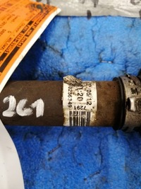 фото thumb №3, Приводной вал передняя левая opel combo 1.6 cdti 2012r