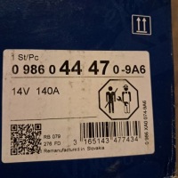 Wai 32791n стартер до bmw seria 3 Ціна, фото thumb